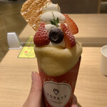 User's review image for ヨーキーズ クレープリー