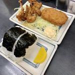 User's review image for ラーメン ごんべえ