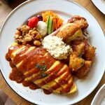 用戶對於まるさか洋食堂的評論圖