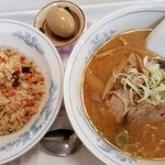 用户对于ラーメン ちゃー亭的评论图