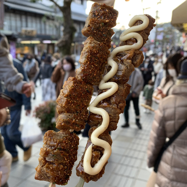 用戶對於寺子屋本舗 太宰府天満宮参道店的評論圖