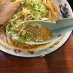 用户对于ラーメンの大公的评论图