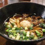用户对于肉しょうがうどん Taiyo的评论图