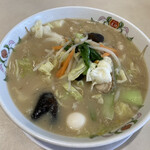 用户对于餃子の王将 アリオ札幌店的评论图