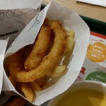 用戶對於モスバーガー 錦糸公園店的評論圖