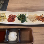 用戶對於上等焼肉 ひらく的評論圖