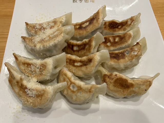 用戶對於24時間 餃子酒場 不動前店的評論高清圖