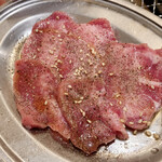 用户对于焼肉伝説バリバリ 千日前店的评论图