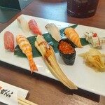 用戶對於がんこ たちかわ茶寮的評論圖