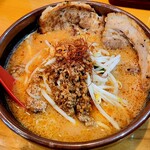 用户对于麺場 田所商店 大東店的评论图