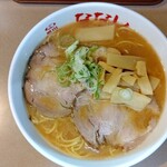 用户对于旭川ラーメン ななし的评论图