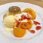 User's review image for CAFE 梅の木