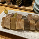 用戶對於酒場　角のうぐいす 春吉本店的評論圖