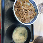 用户对于吉野家 御堂筋難波店的评论图