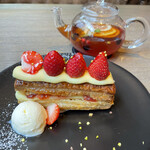 用戶對於カフェ マルリー的評論圖