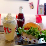 用戶對於スムージー＆アイスクリーム れれれ 祇園店的評論圖