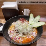用戶對於塩そば 九兵衛 京橋店的評論圖