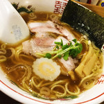 用户对于中華そば みみお的评论图
