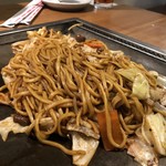 用户对于お好み焼・焼そば 風月 ファクトリー店的评论图