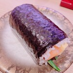 用户对于回転寿司がんこ エキマルシェ新大阪店的评论图