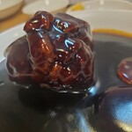 用户对于七福家的评论图