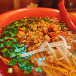 User's review image for 台湾まぜそば・台湾ラーメン 薫
