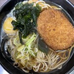 User's review image for 箱根そば 田町店