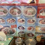 用户对于味の時計台 名寄店的评论图