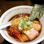 用户对于凡の風 杉むら中華そば店的评论图