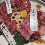 用户对于焼肉 徳寿 K-place的评论图
