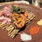User's review image for 炭焼居酒場 IGOR COSY 渋谷本店