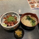 用戶對於地魚酒場 魚八商店 鶴橋店的評論圖