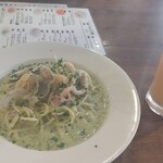 用戶對於パスタバル マルナカ商店的評論圖