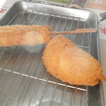 用戶對於串カツ田中 函館五稜郭店的評論圖