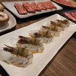 用戶對於炭火焼肉 浅草だん的評論圖