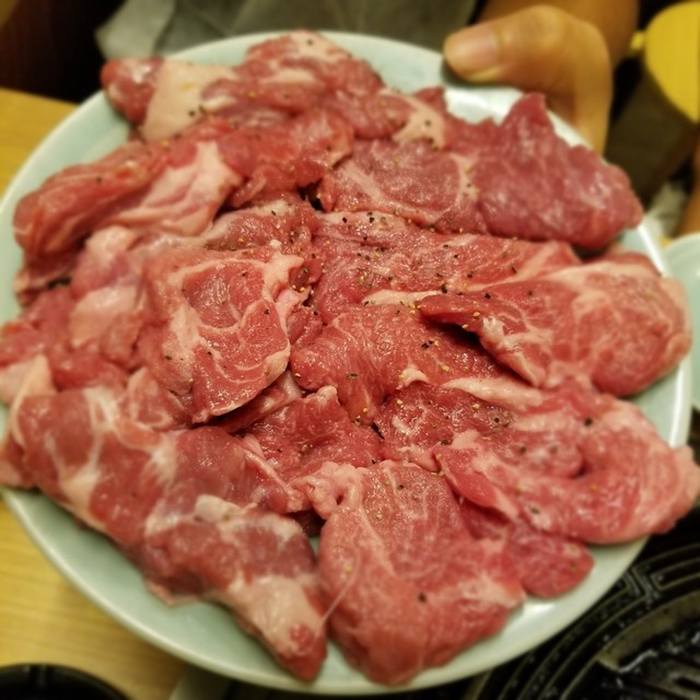 User's recommendation image for 生ラムかんな 新橋店