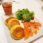 用戶對於幸せのパンケーキ 表参道店的評論圖
