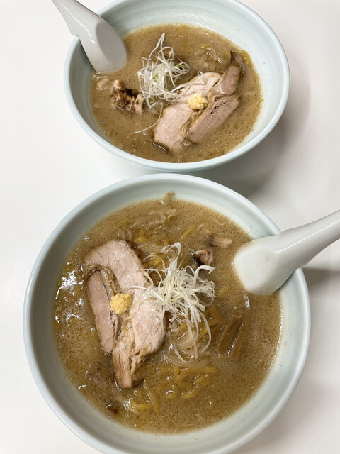 用户对于眞麺 穂高的评论高清图