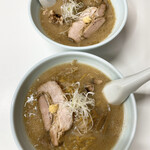 用户对于眞麺 穂高的评论图