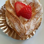 用戶對於六花亭 西３条店的評論圖