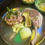 用戶對於チーズタッカルビ食べ放題 75chacha的評論圖