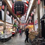 用戶對於浪速屋的評論圖