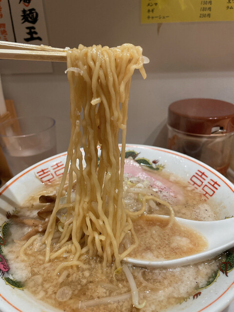 User's recommendation image for 背脂ラーメン チャッチャ亭