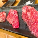 用戶對於立喰い焼肉 治郎丸 秋葉原店的評論圖