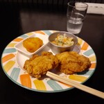 用户对于麺ジャラスK的评论图