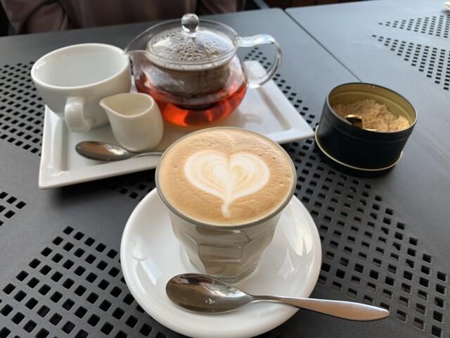 用户对于LATTE GRAPHIC 聖蹟桜ヶ丘的评论高清图