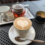 用户对于LATTE GRAPHIC 聖蹟桜ヶ丘的评论图