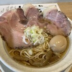 用戶對於麺屋 優光的評論圖