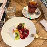 用户对于カフェゼノン＆ゼノンサカバ 吉祥寺店的评论图