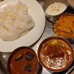 用戶對於インドカリーダイニング・コバラヘッタ ヨドバシＡＫＩＢＡ店的評論圖